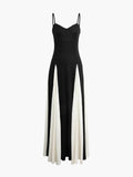 Olivia | Tropical Look Paloma maxi dress Wear